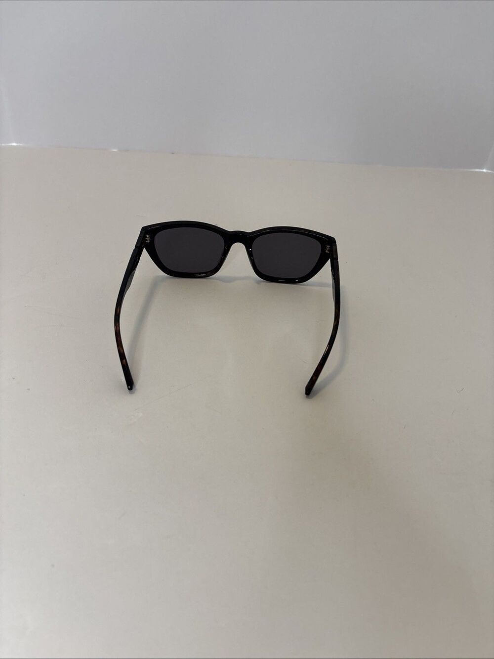Foster Grant Sunglasses FG 24 57 BLK EMB Black Fashion Frames 100% UVA-UVB - Picture 2 of 12